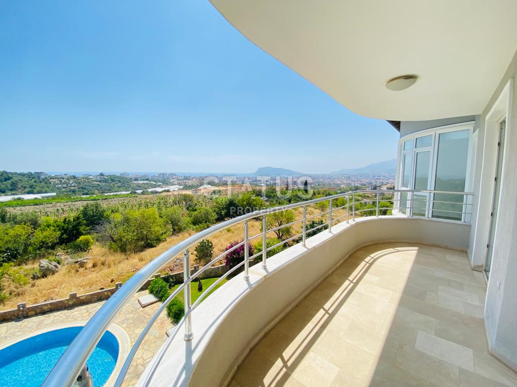 Просторные светлые пятикомнатные апартаменты в Оба, 195 м2 фото 42