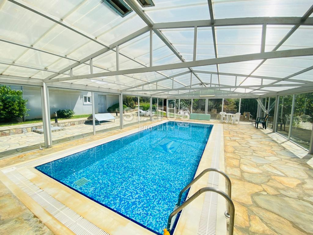 Просторные светлые пятикомнатные апартаменты в Оба, 195 м2 фото 43