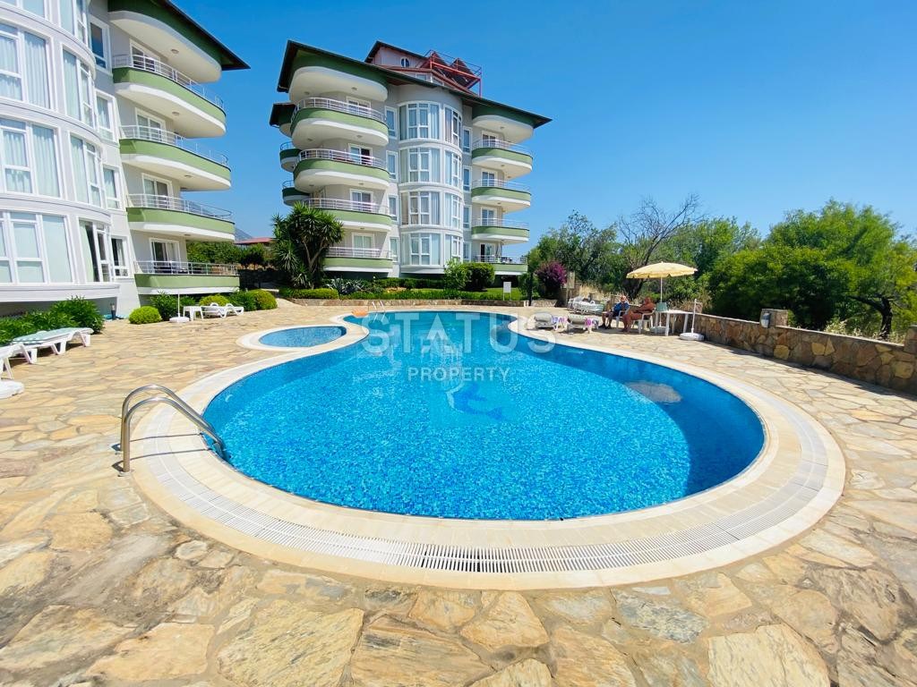 Просторные светлые пятикомнатные апартаменты в Оба, 195 м2 фото 44