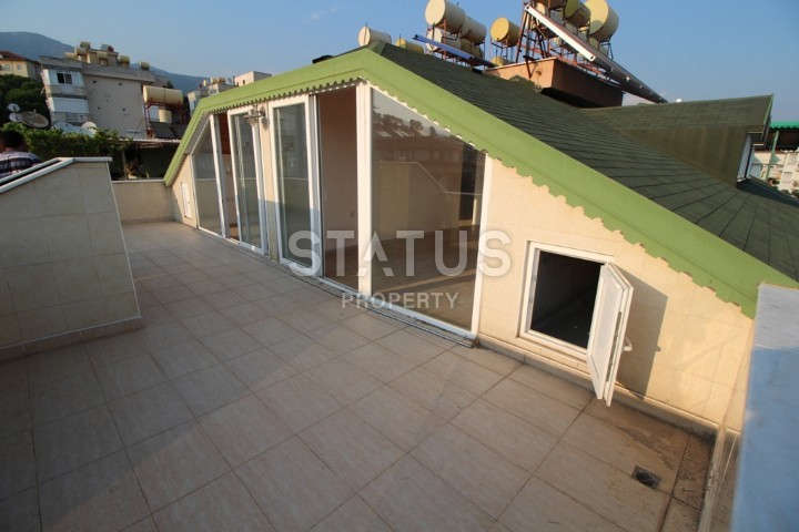 Пентхаус 5+1 в самом центре города Аланья, 180 м2 фото 3