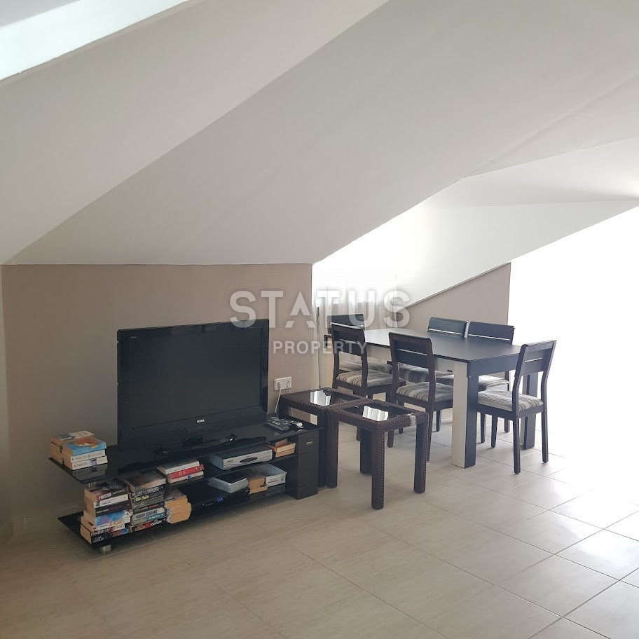 Spacious duplex in Oba 4+1 180m2 фото 5