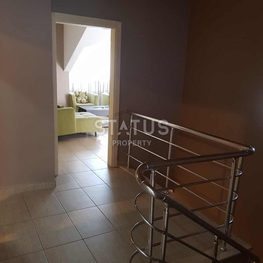 Spacious duplex in Oba 4+1 180m2 фото 27