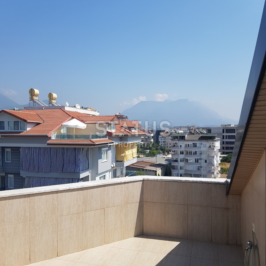 Spacious duplex in Oba 4+1 180m2 фото 30