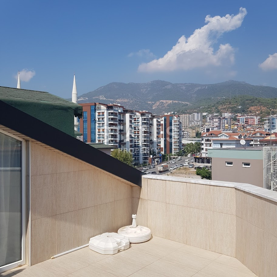 Spacious duplex in Oba 4+1 180m2 фото 32