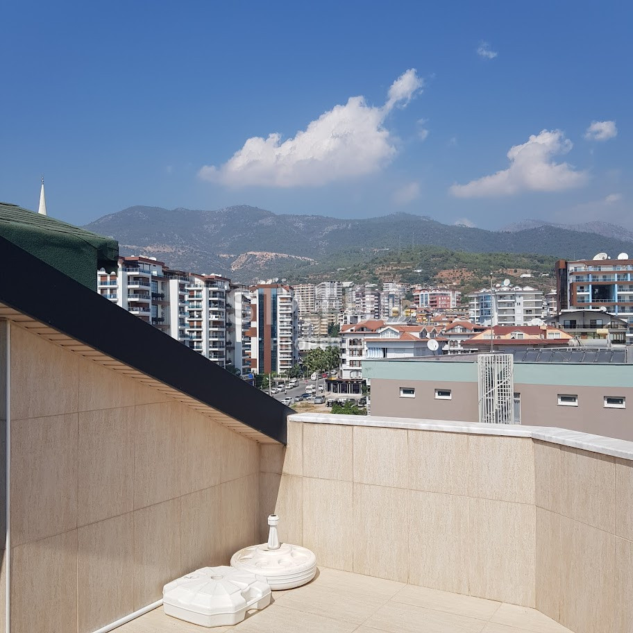 Spacious duplex in Oba 4+1 180m2 фото 33