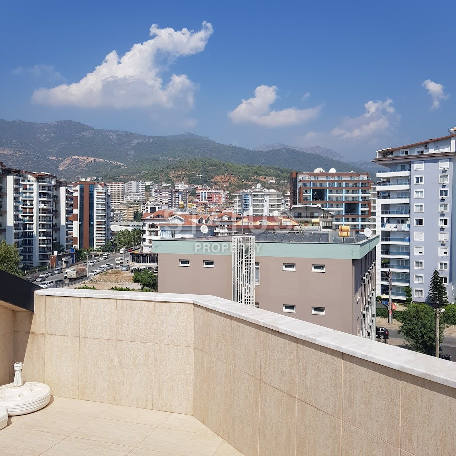 Spacious duplex in Oba 4+1 180m2 фото 35