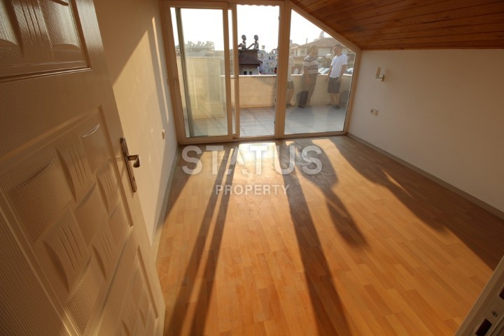 Пентхаус 5+1 в самом центре города Аланья, 180 м2 фото 8