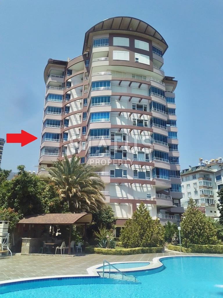 Просторная квартира 2+1 в Джикджилли, Алания. 135м2 фото 1