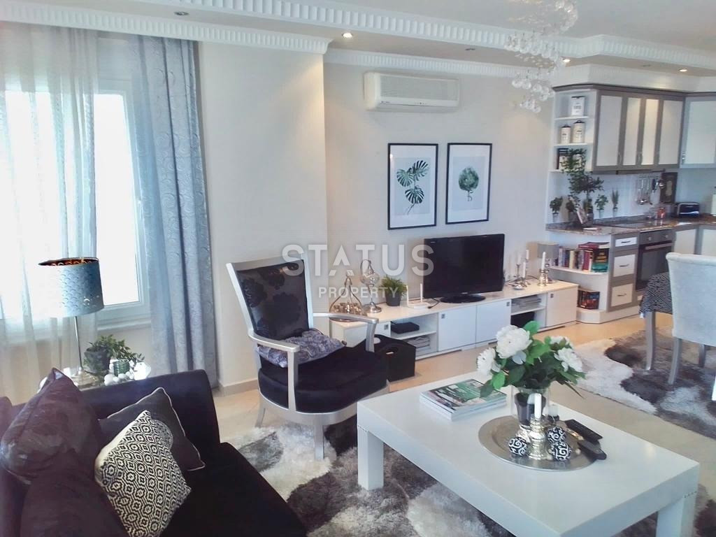 Просторная квартира 2+1 в Джикджилли, Алания. 135м2 фото 2