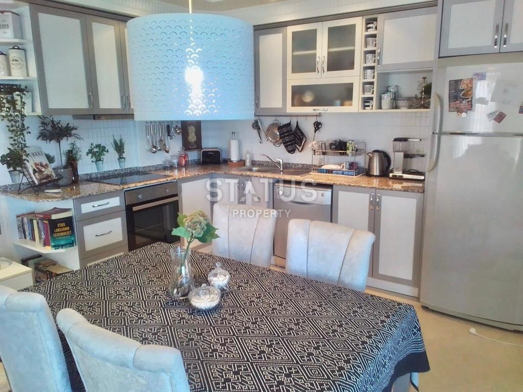 Просторная квартира 2+1 в Джикджилли, Алания. 135м2 фото 3