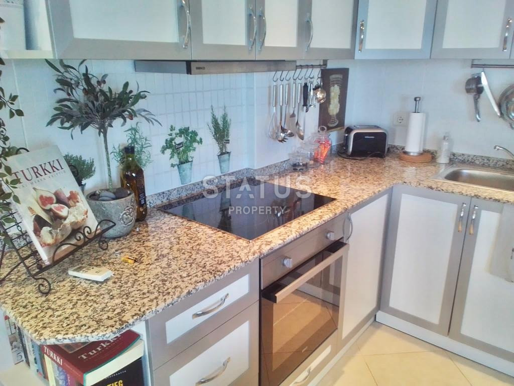 Просторная квартира 2+1 в Джикджилли, Алания. 135м2 фото 4