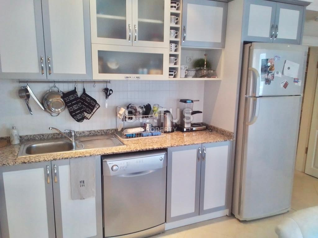 Просторная квартира 2+1 в Джикджилли, Алания. 135м2 фото 5