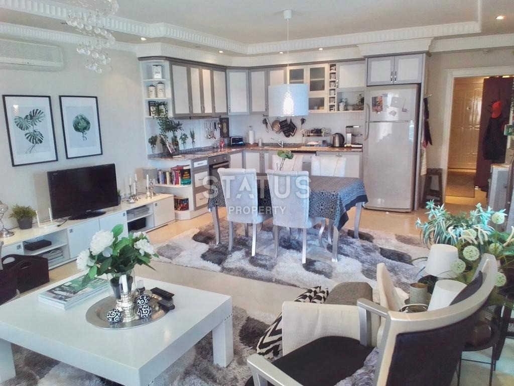 Просторная квартира 2+1 в Джикджилли, Алания. 135м2 фото 7