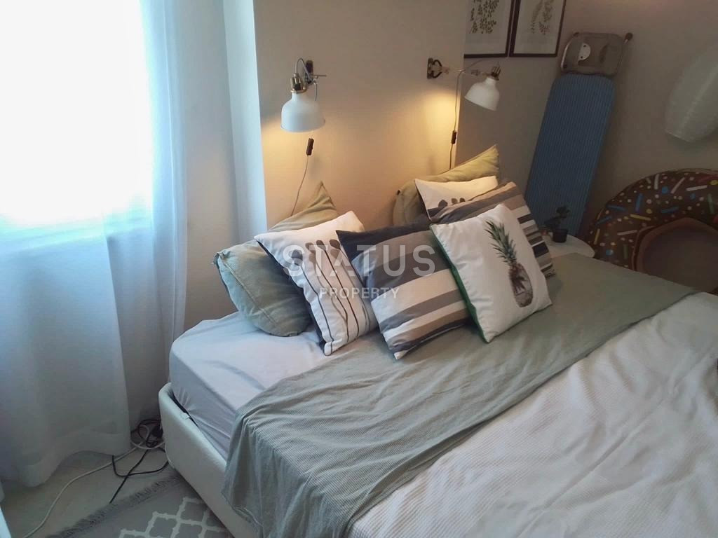 Просторная квартира 2+1 в Джикджилли, Алания. 135м2 фото 9