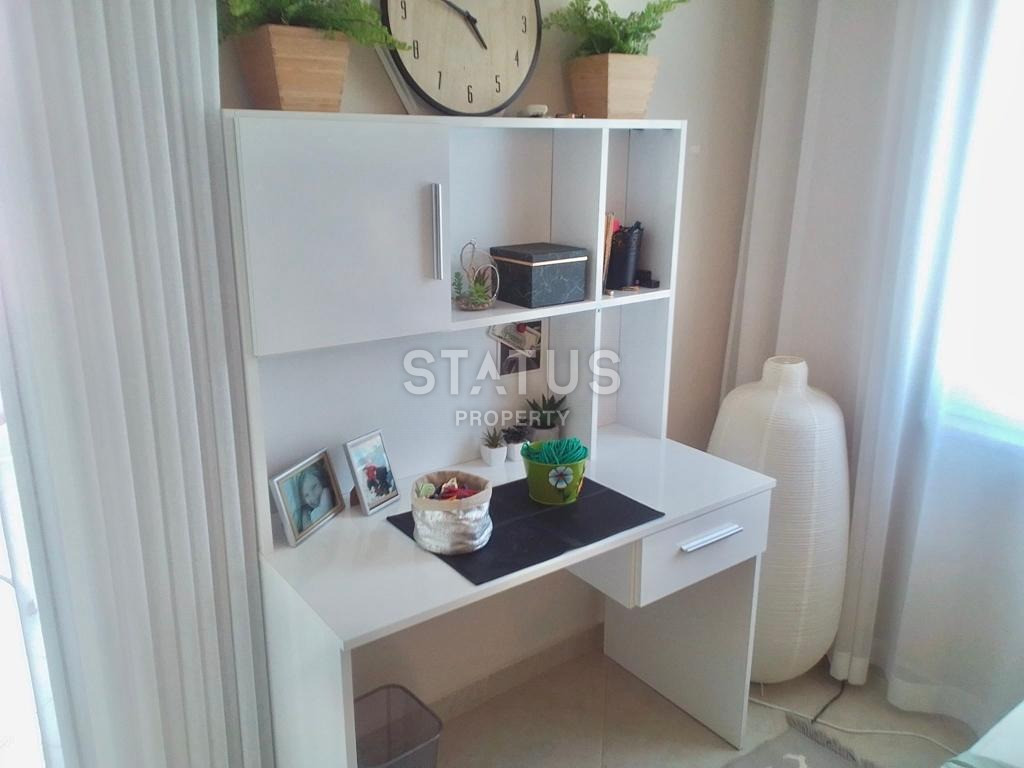 Просторная квартира 2+1 в Джикджилли, Алания. 135м2 фото 11