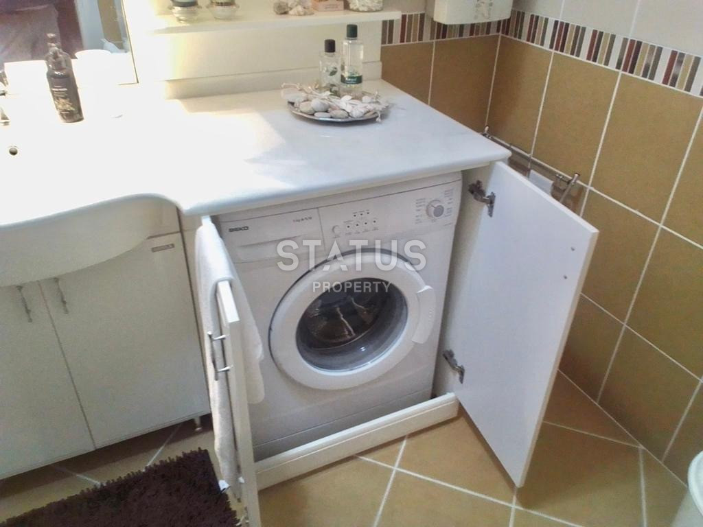 Просторная квартира 2+1 в Джикджилли, Алания. 135м2 фото 13