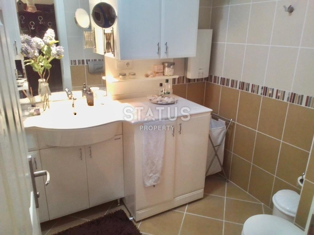 Просторная квартира 2+1 в Джикджилли, Алания. 135м2 фото 15