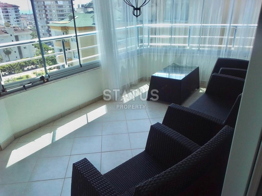 Просторная квартира 2+1 в Джикджилли, Алания. 135м2 фото 18