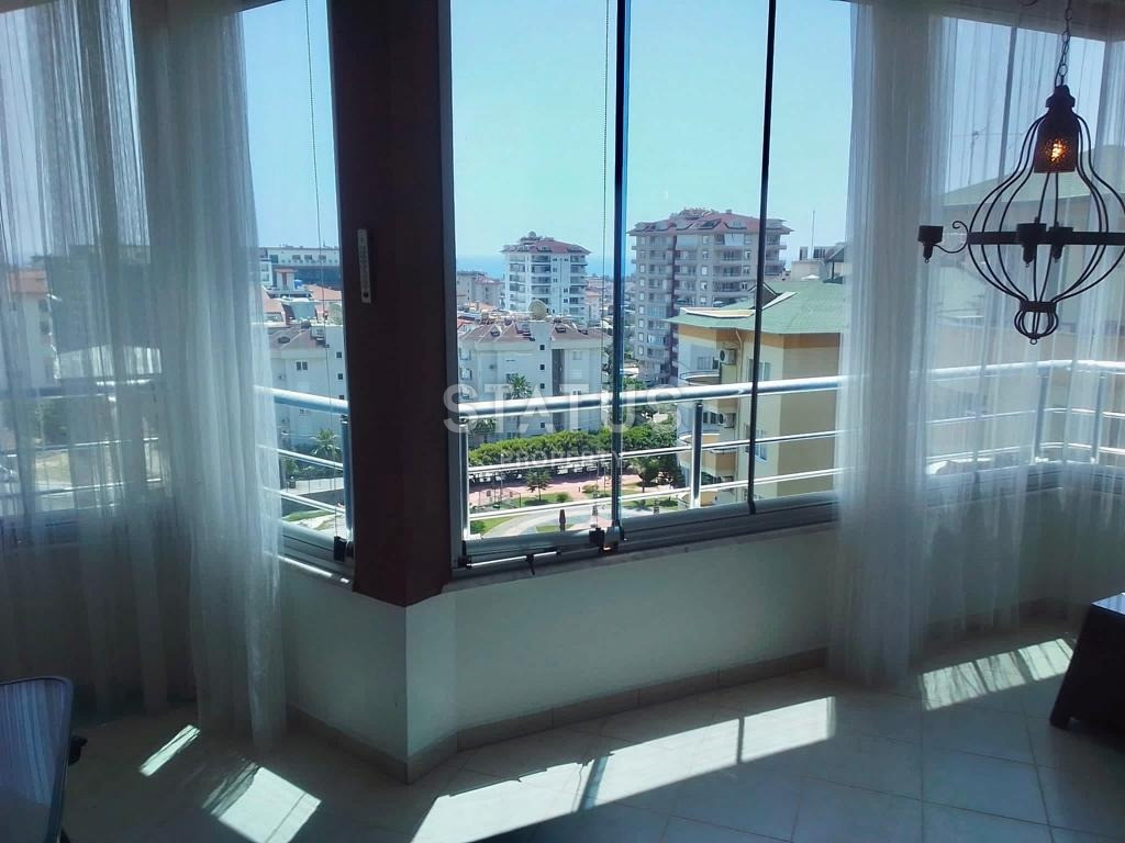 Просторная квартира 2+1 в Джикджилли, Алания. 135м2 фото 19