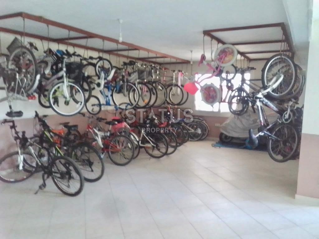 Просторная квартира 2+1 в Джикджилли, Алания. 135м2 фото 22