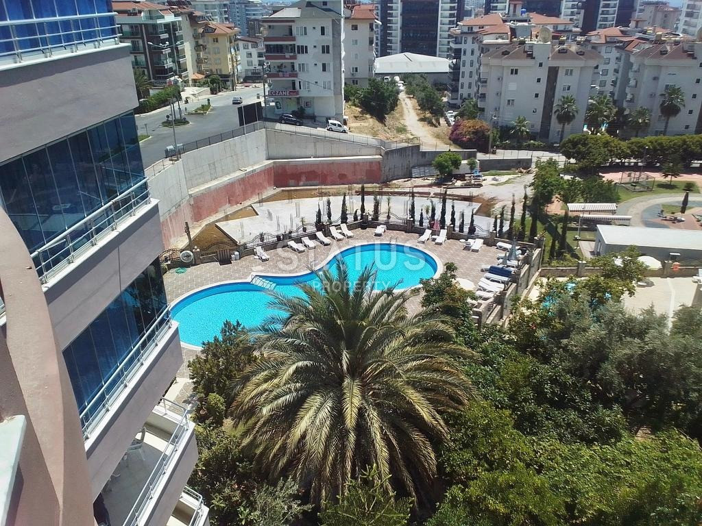 Просторная квартира 2+1 в Джикджилли, Алания. 135м2 фото 25