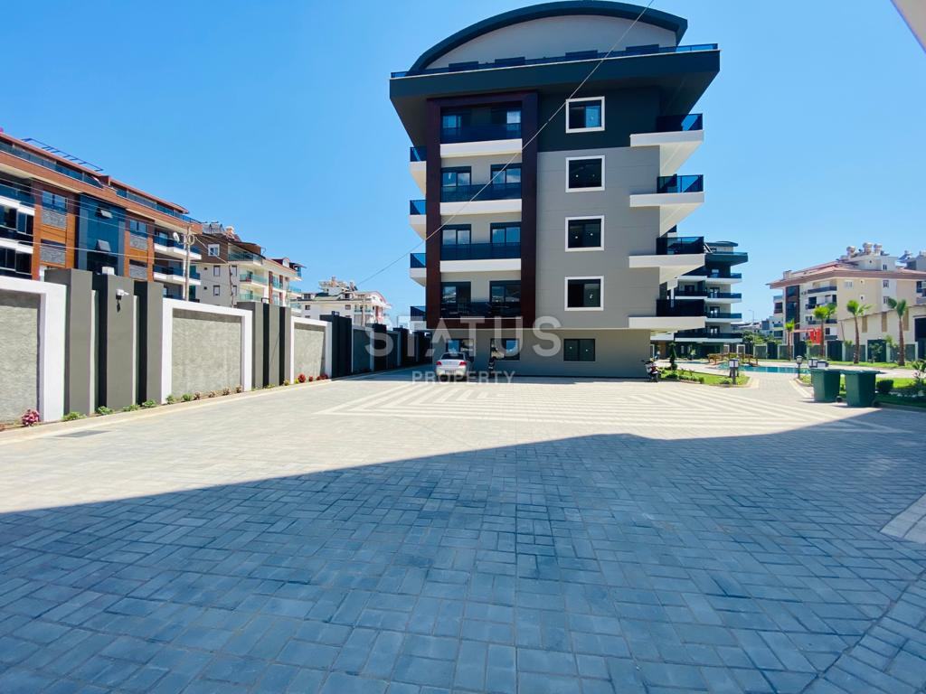 Абсолютно новый светлый дуплекс 3+1 в районе Оба, 165 м2 фото 5