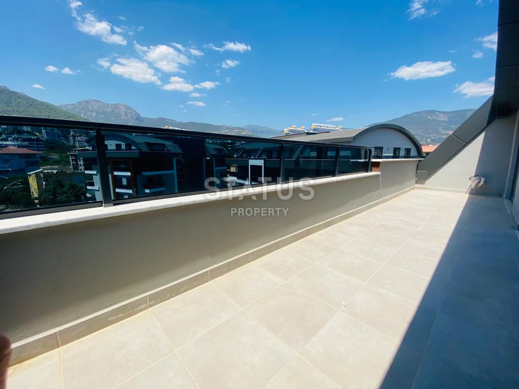 Абсолютно новый светлый дуплекс 3+1 в районе Оба, 165 м2 фото 21