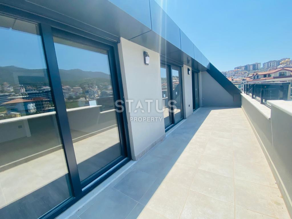 Абсолютно новый светлый дуплекс 3+1 в районе Оба, 165 м2 фото 22