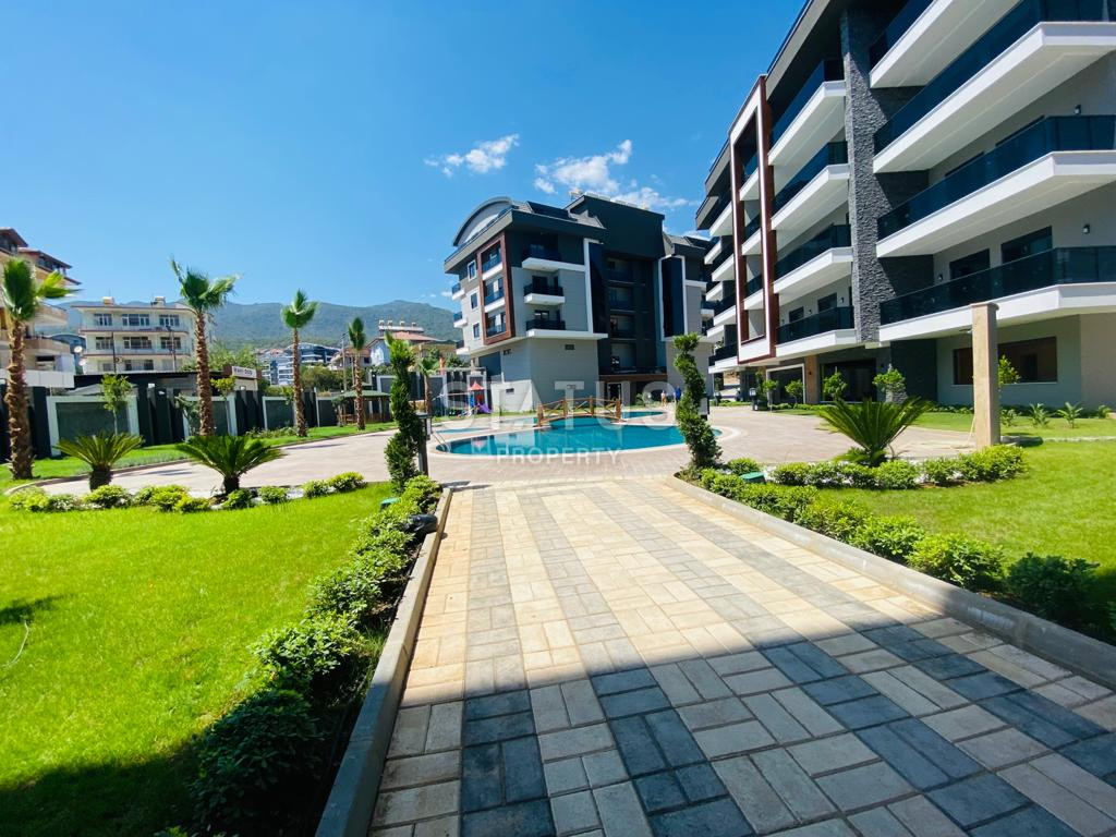 Абсолютно новый светлый дуплекс 3+1 в районе Оба, 165 м2 фото 30