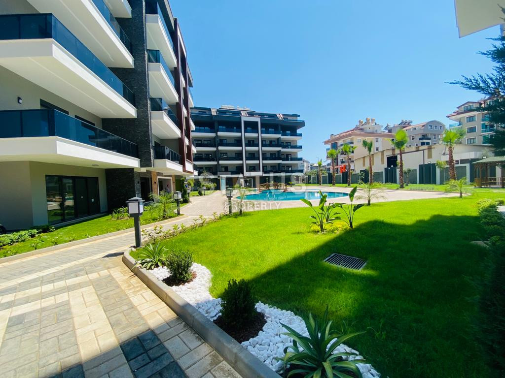 Абсолютно новый светлый дуплекс 3+1 в районе Оба, 165 м2 фото 32