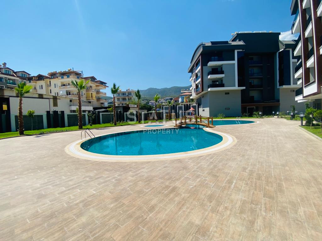 Абсолютно новый светлый дуплекс 3+1 в районе Оба, 165 м2 фото 33