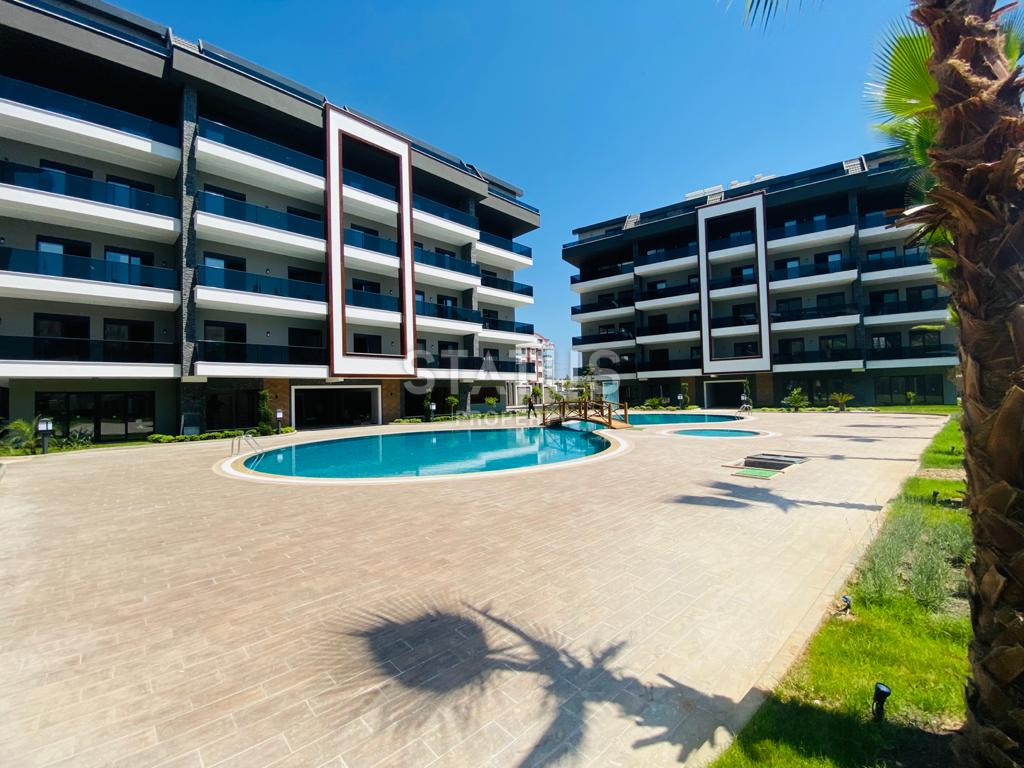 Абсолютно новый светлый дуплекс 3+1 в районе Оба, 165 м2 фото 36