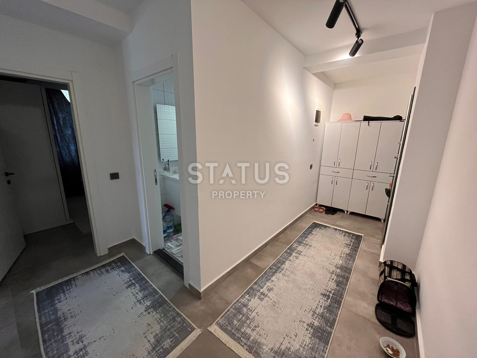 Furnished one-bedroom apartment 1+1 in Kargicak area, 80m2 фото 10