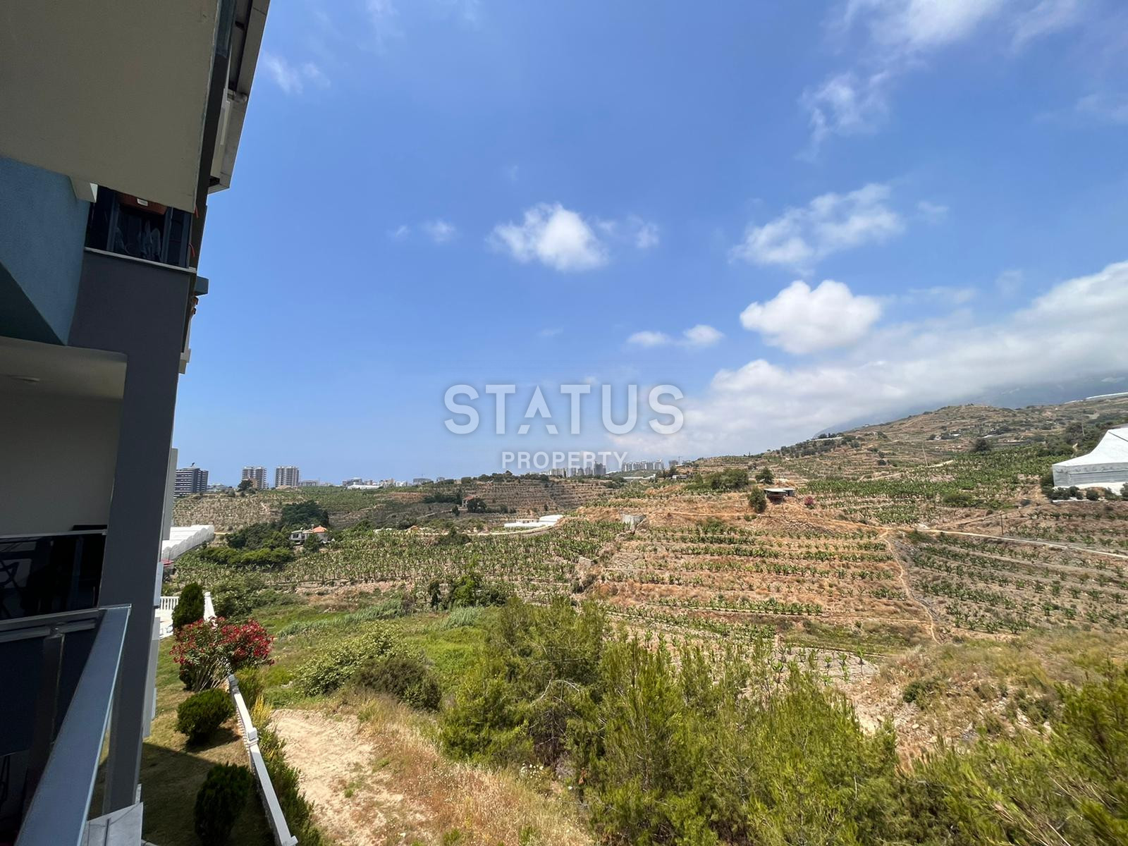 Furnished one-bedroom apartment 1+1 in Kargicak area, 80m2 фото 12