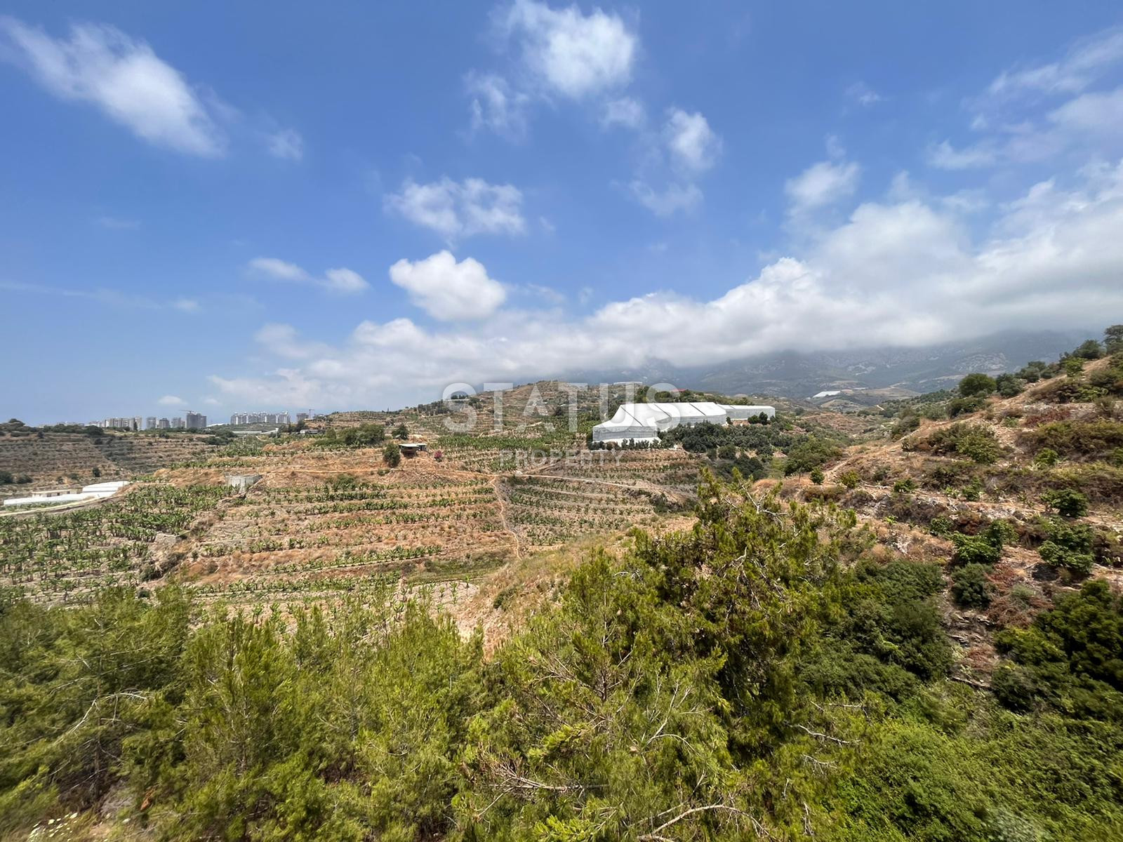 Furnished one-bedroom apartment 1+1 in Kargicak area, 80m2 фото 13