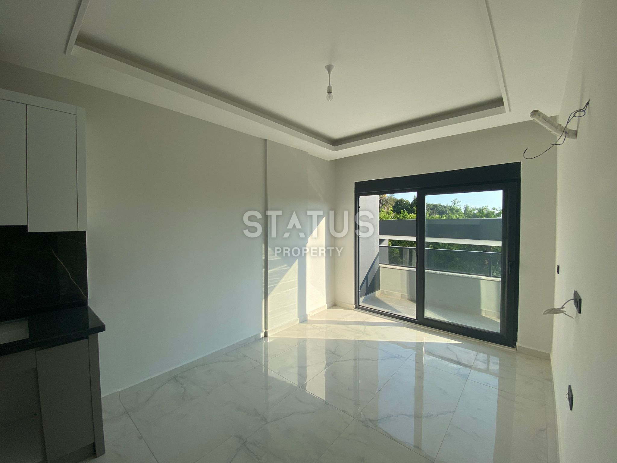 Новые двухкомнатные апартаменты в Обе, 50 м2 фото 3