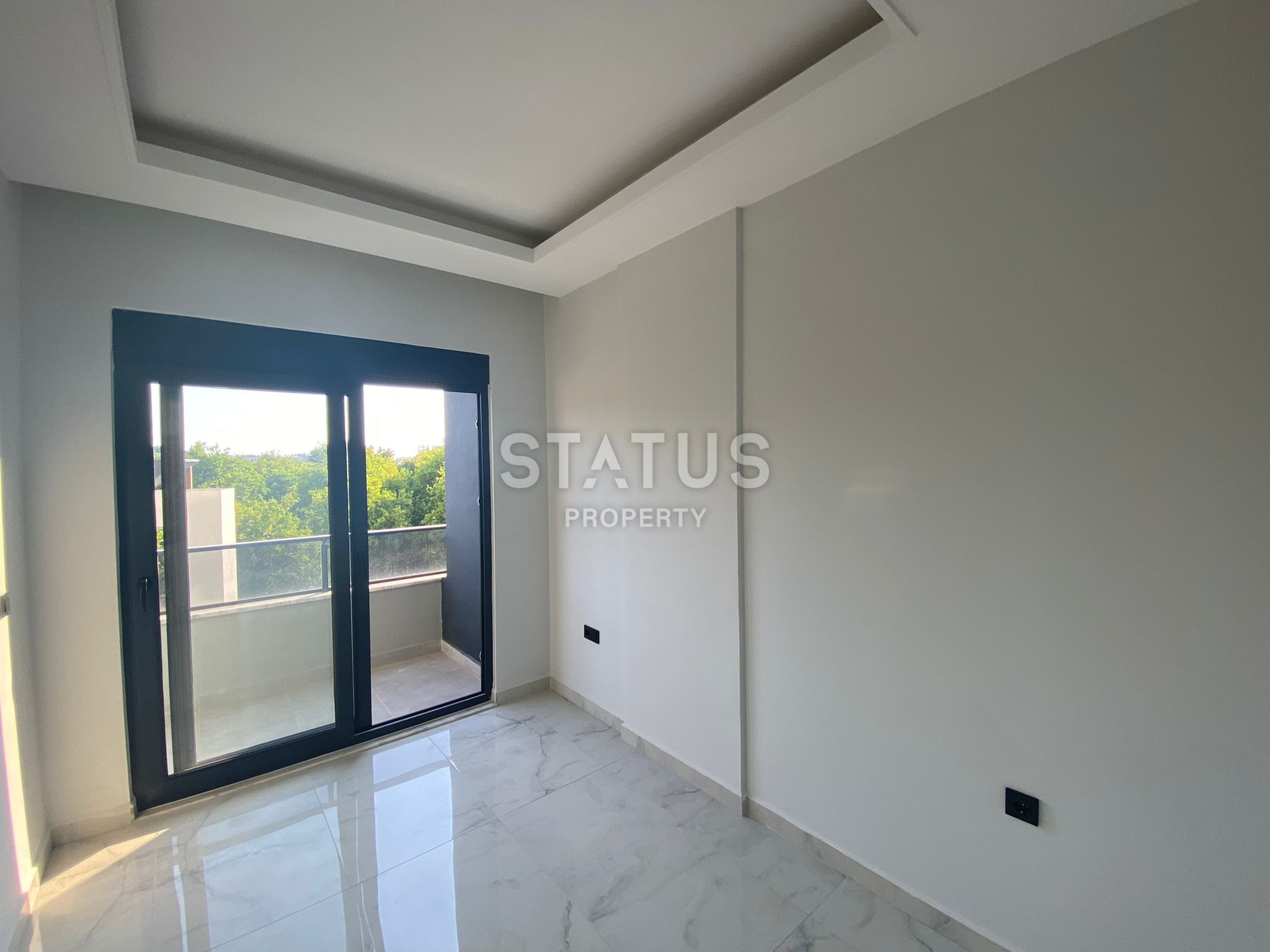 Новые двухкомнатные апартаменты в Обе, 50 м2 фото 4