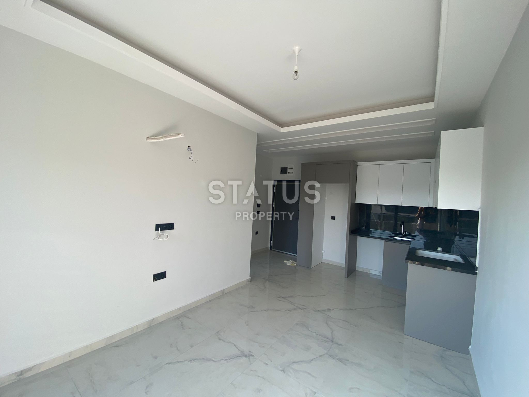 Новые двухкомнатные апартаменты в Обе, 50 м2 фото 6