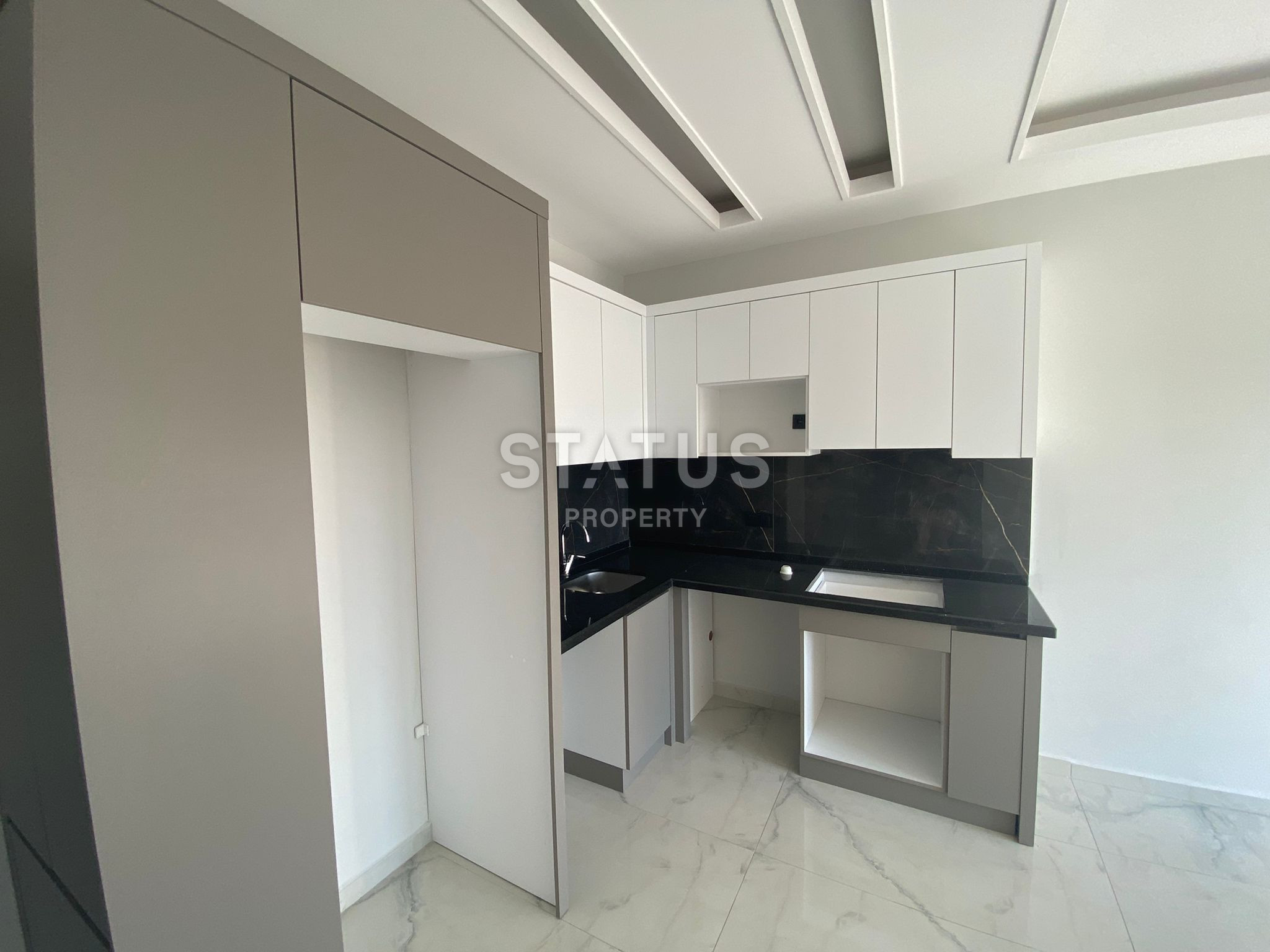 Новые двухкомнатные апартаменты в Обе, 50 м2 фото 7