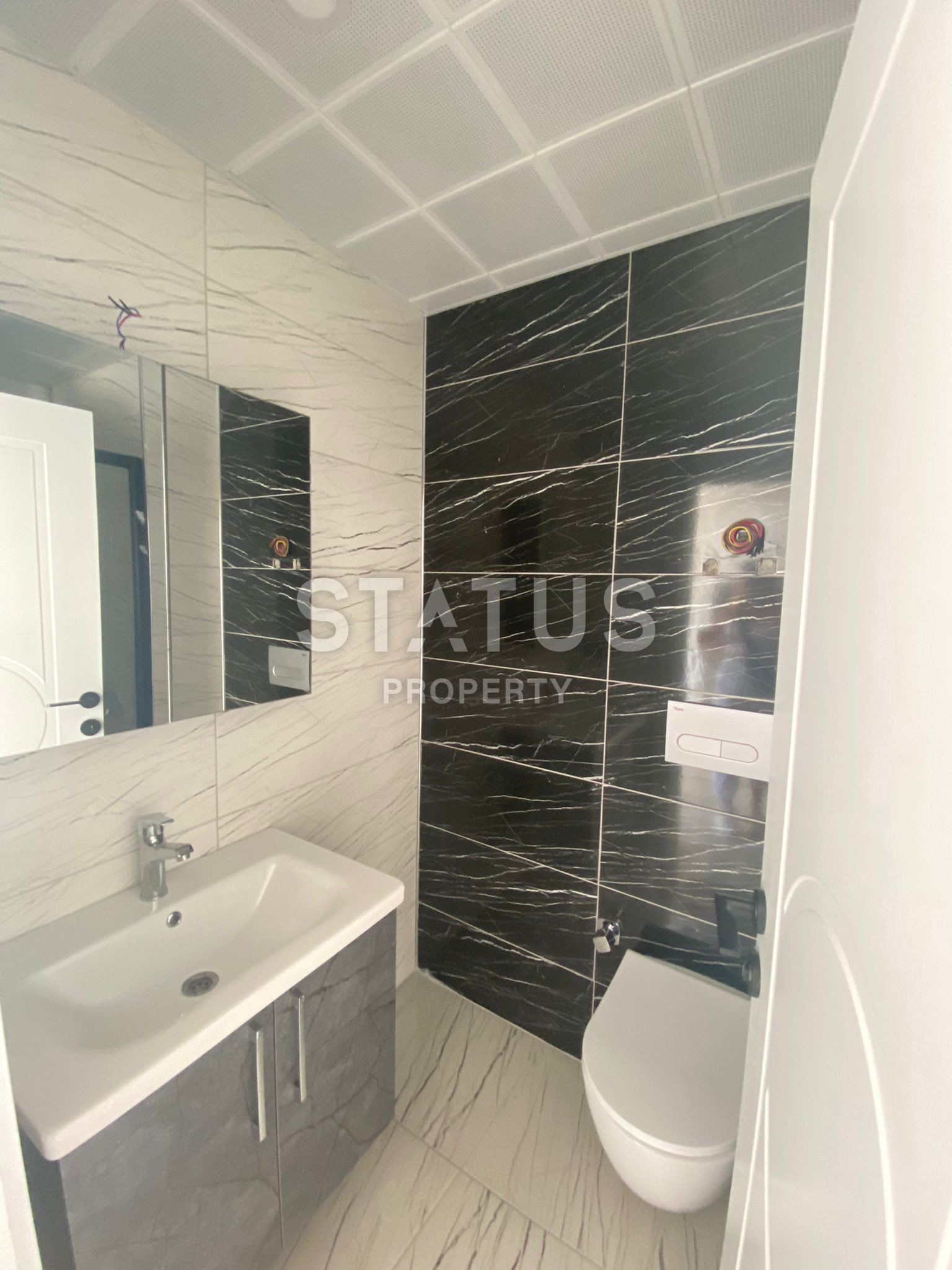 Новые двухкомнатные апартаменты в Обе, 50 м2 фото 9