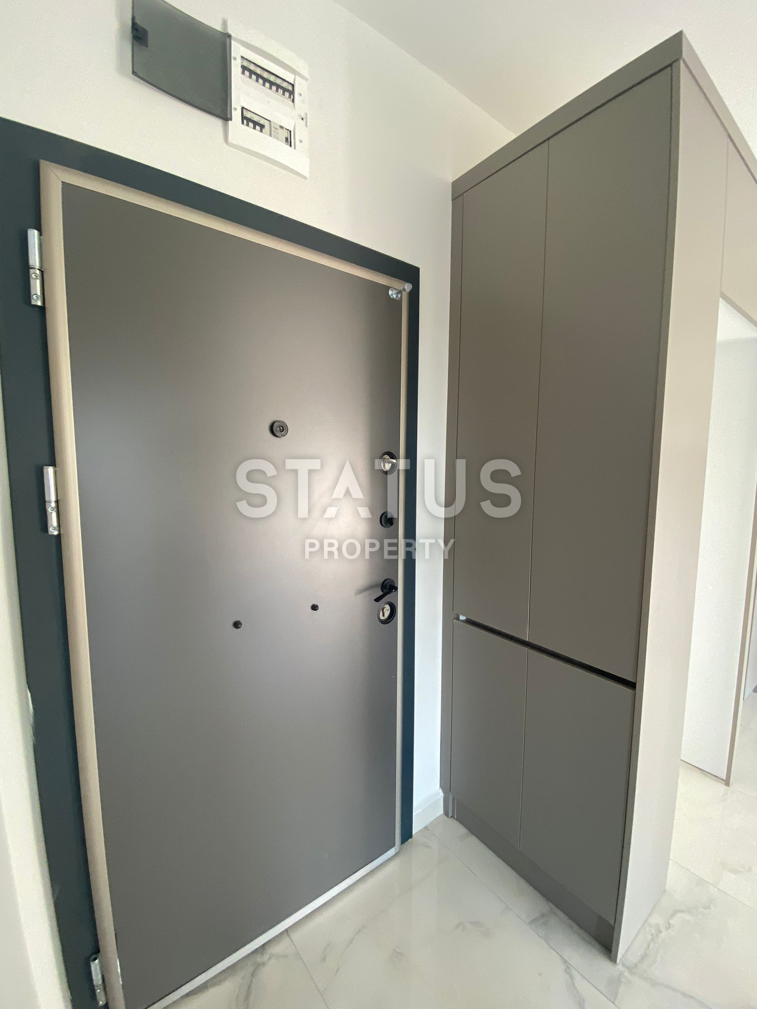 Новые двухкомнатные апартаменты в Обе, 50 м2 фото 10