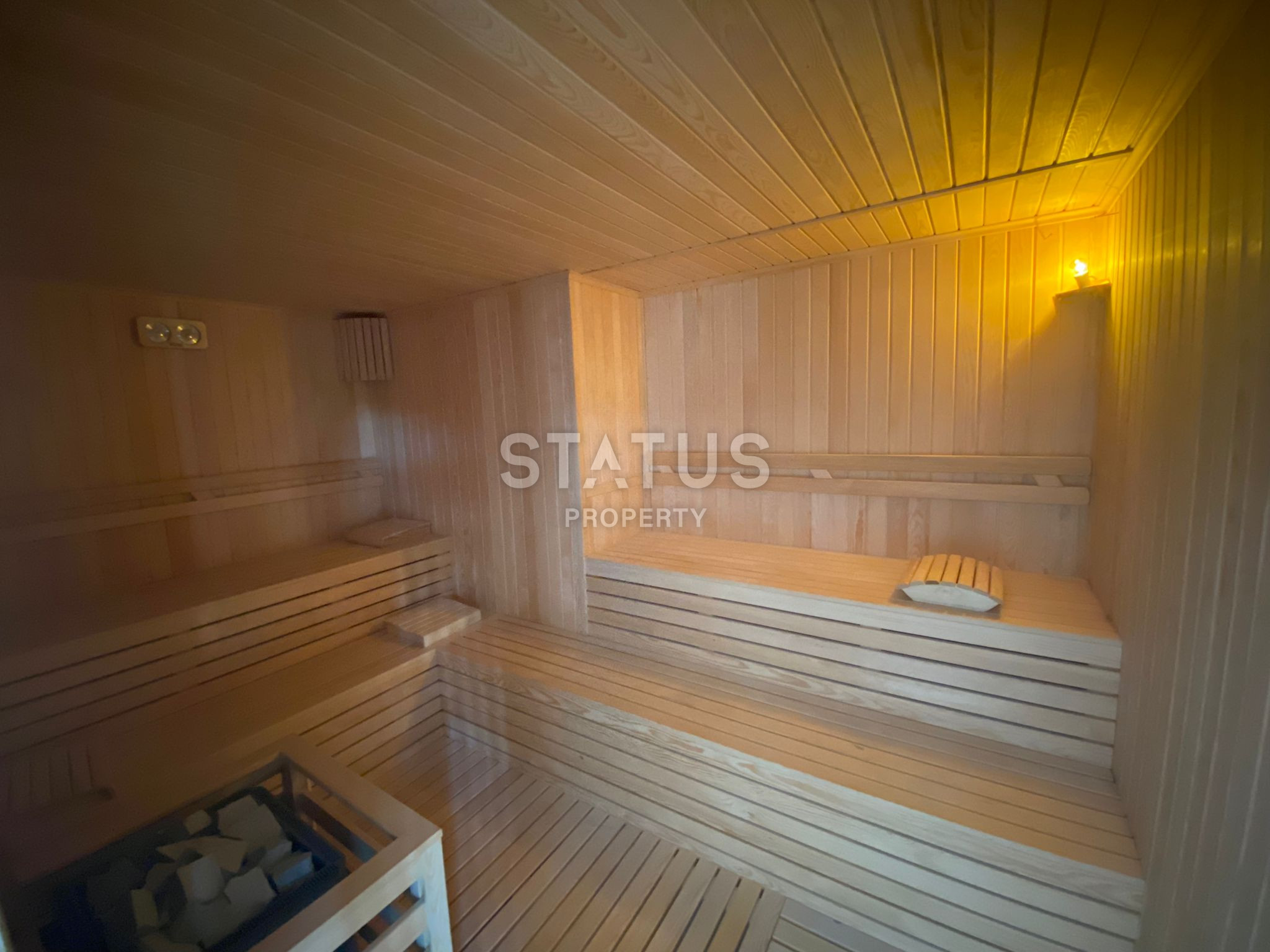 Новые двухкомнатные апартаменты в Обе, 50 м2 фото 12