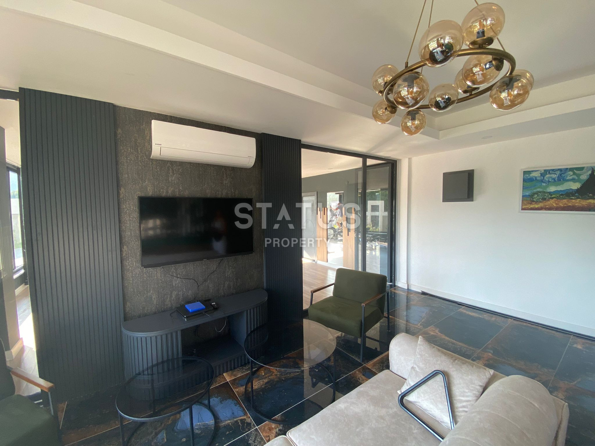 Новые двухкомнатные апартаменты в Обе, 50 м2 фото 14