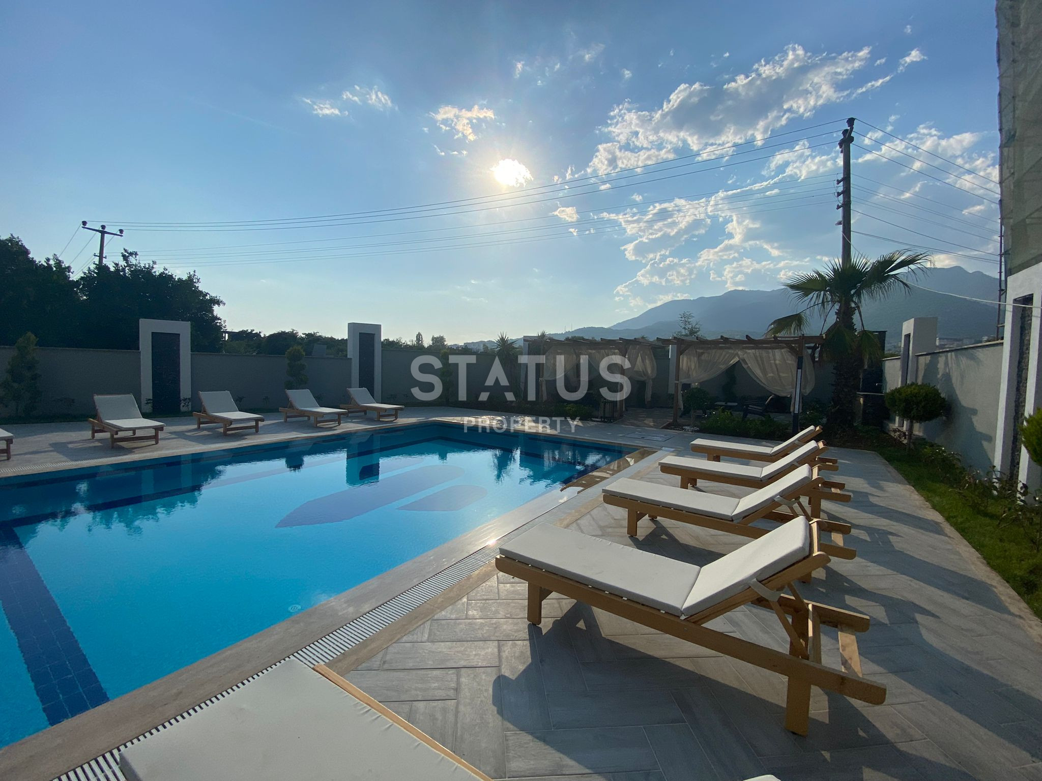 Новые двухкомнатные апартаменты в Обе, 50 м2 фото 15