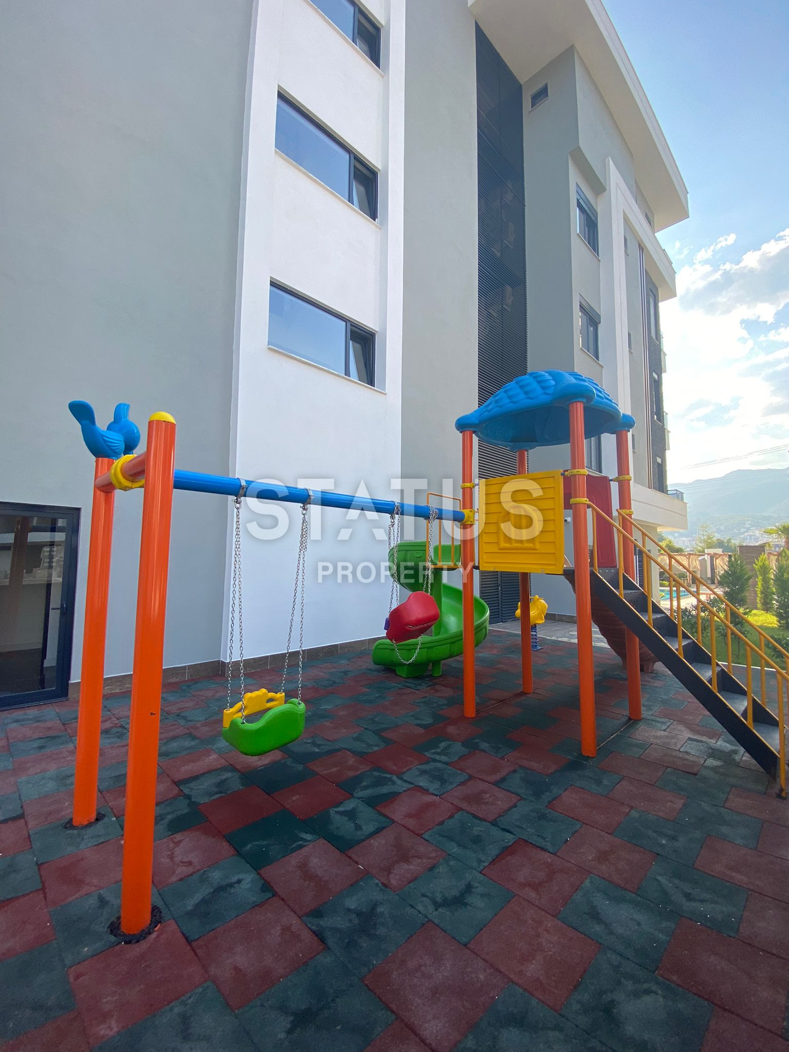 Новые двухкомнатные апартаменты в Обе, 50 м2 фото 16