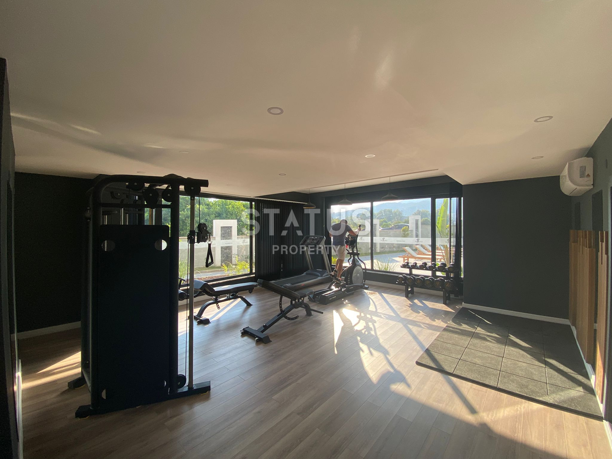 Новые двухкомнатные апартаменты в Обе, 50 м2 фото 18