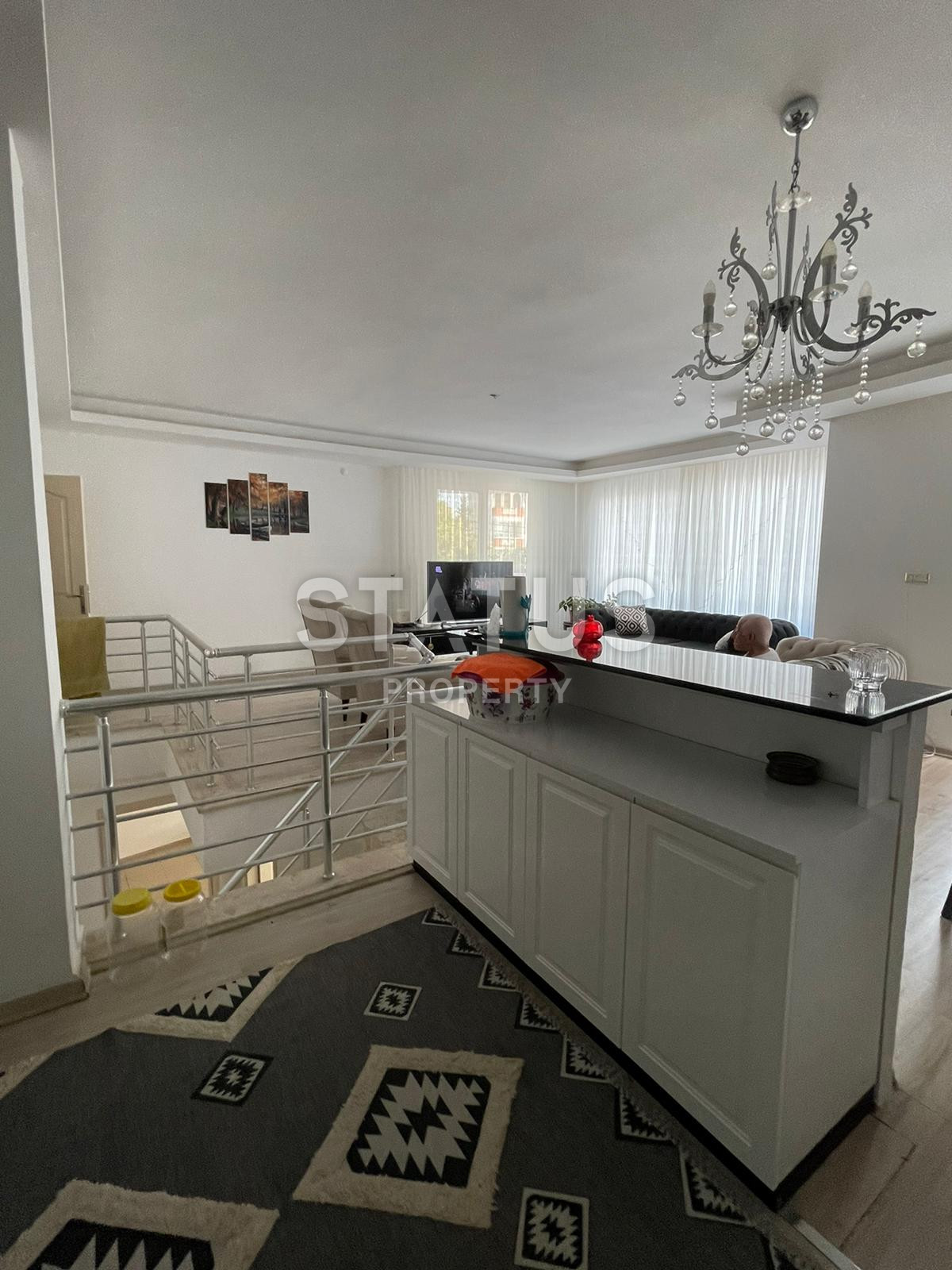 Spacious duplex in Oba, 200 m2 фото 3