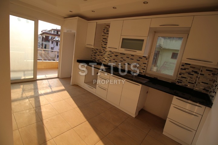 Пентхаус 5+1 в самом центре города Аланья, 180 м2 фото 18