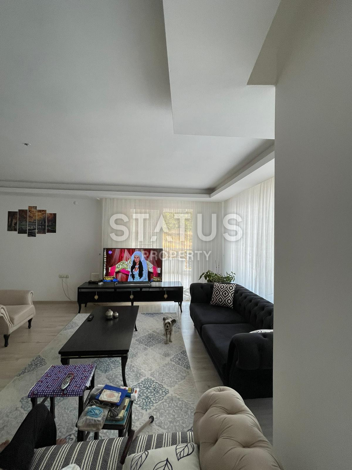 Spacious duplex in Oba, 200 m2 фото 15