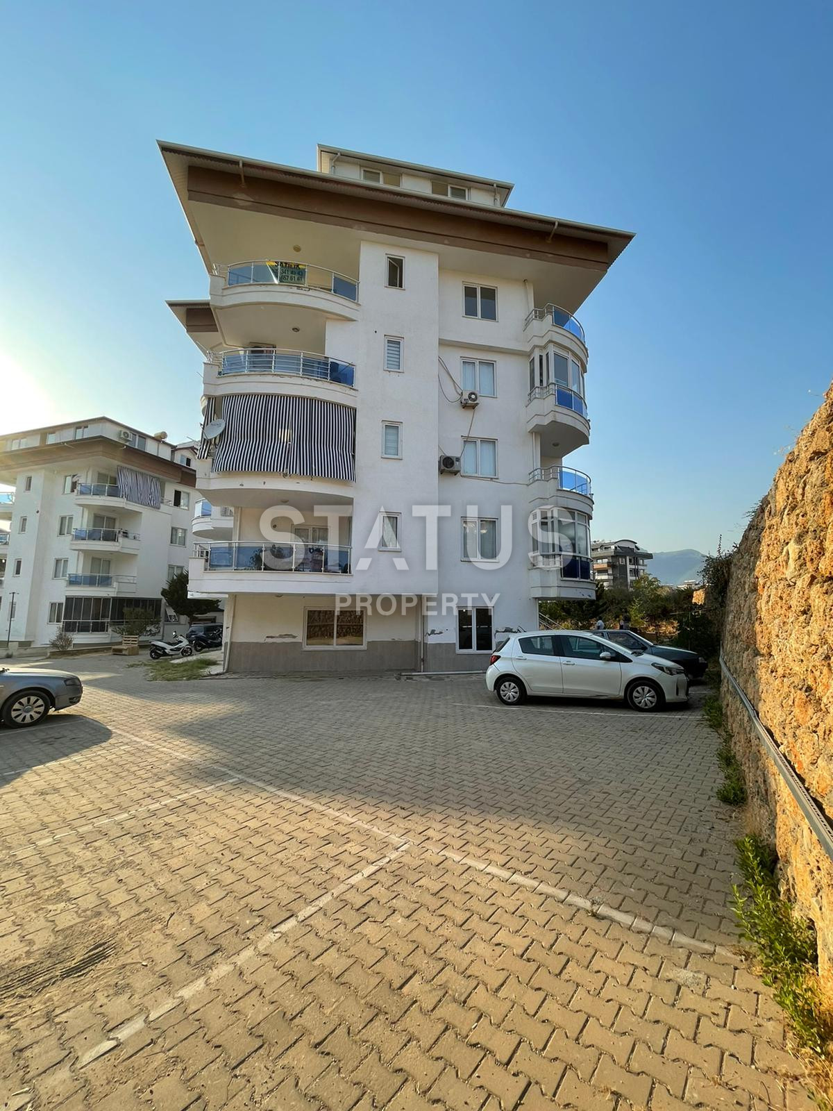 Spacious duplex in Oba, 200 m2 фото 20